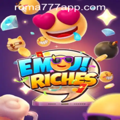 Explorando o Fascinante Mundo de EmojiRiches no Roma-777.bet
